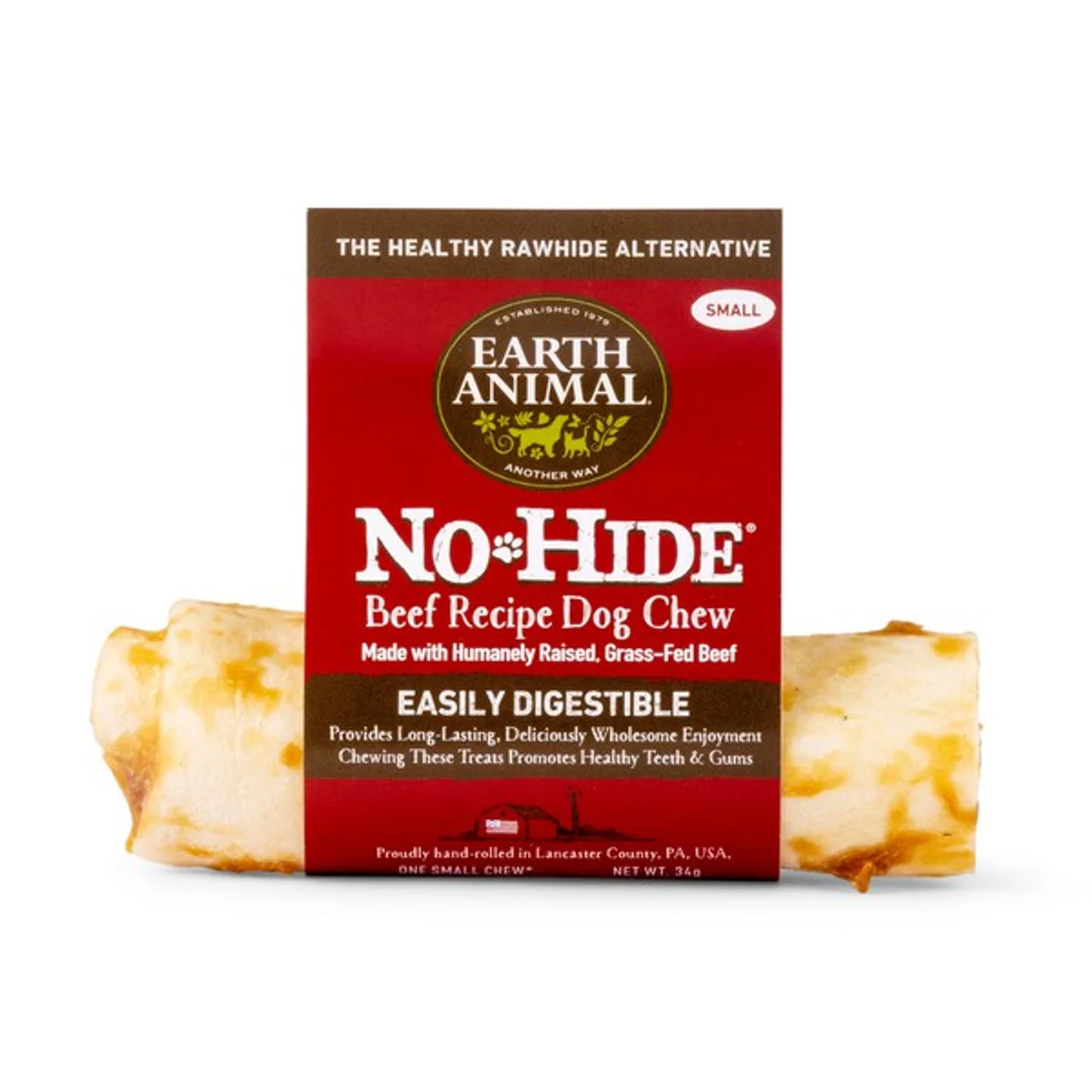 Earth Animal No Hide Beef Chew