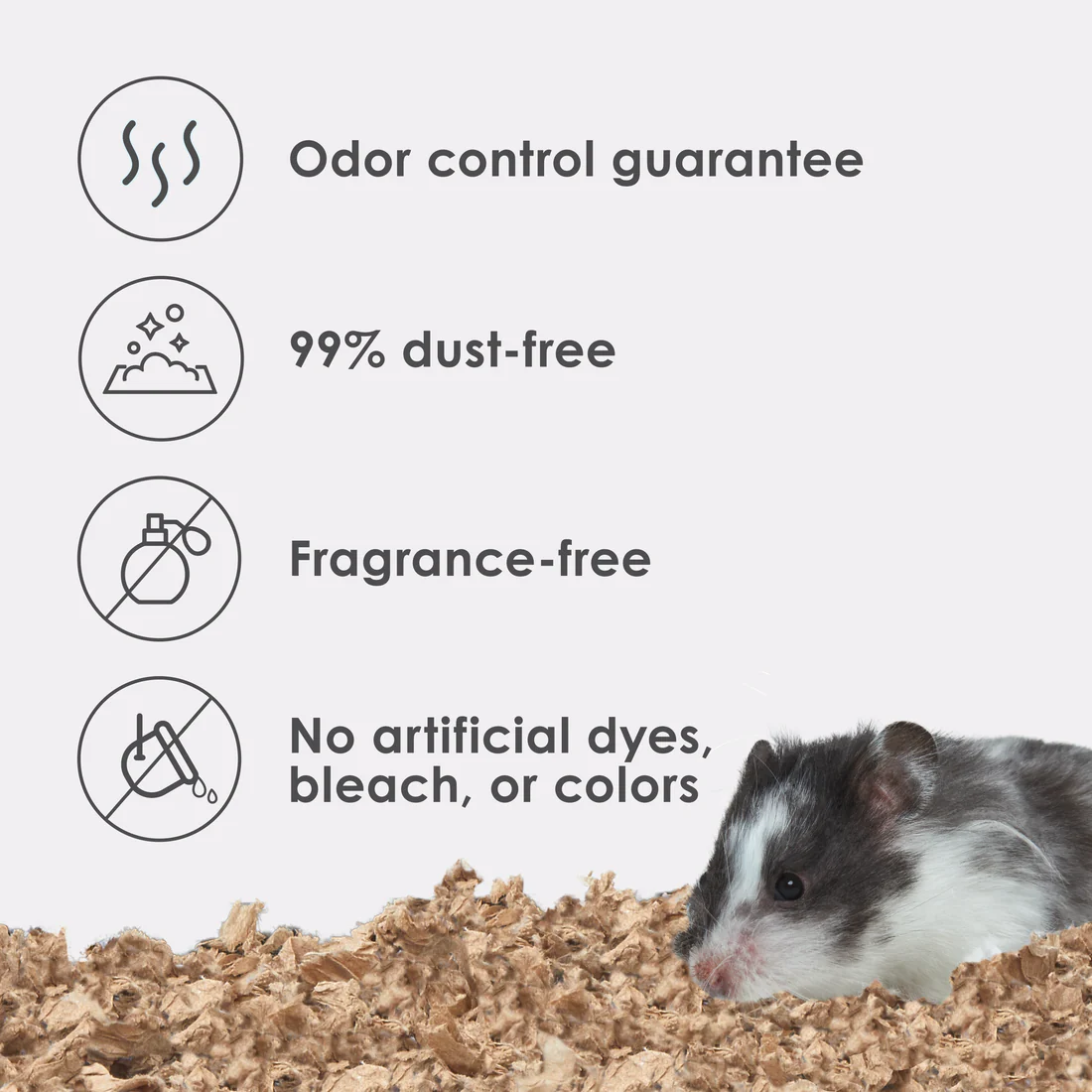 Kaytee C&C Natural Bedding