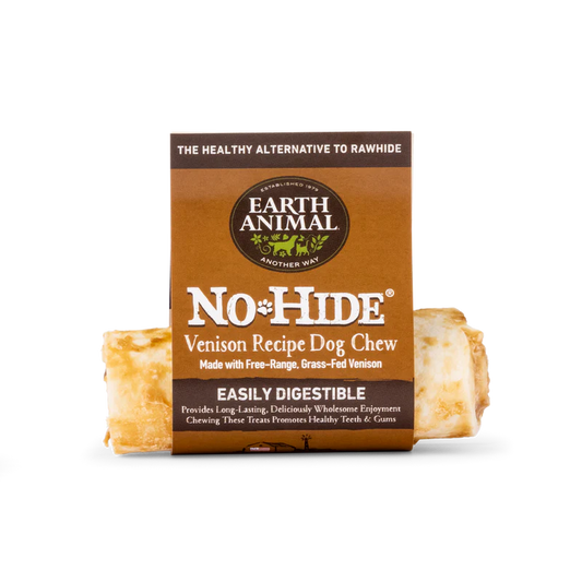 Earth Animal No Hide Venison Chew -