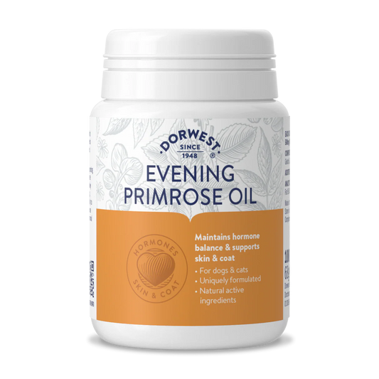 Dorwest Evening Primrose Oil - 100 Capsules