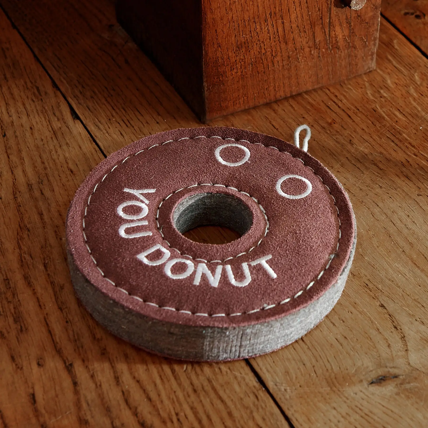Green & Wild's Derrick the Donut