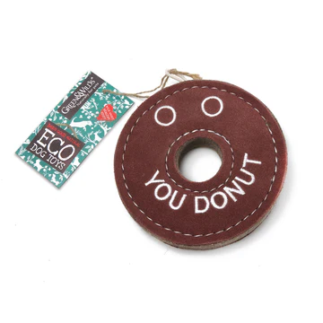 Green & Wild's Derrick the Donut