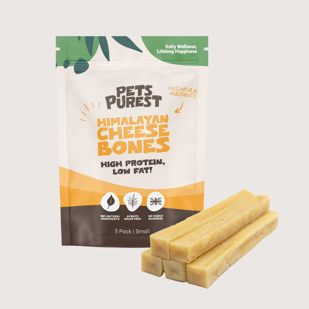 Pets Purest Himalayan Yak Chews Small - 5pk