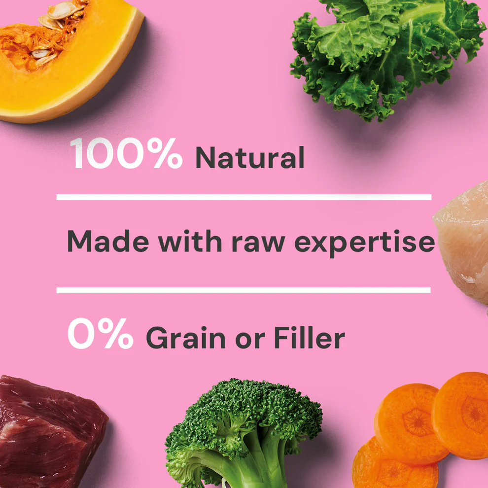 Nutriment Venison & Chicken 500g
