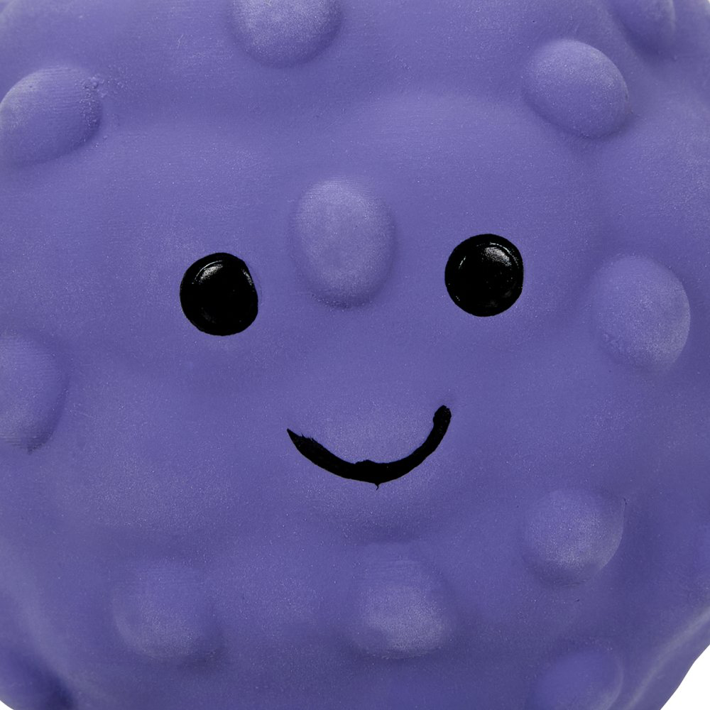Foodie Faces Latex Blackberry - Sml