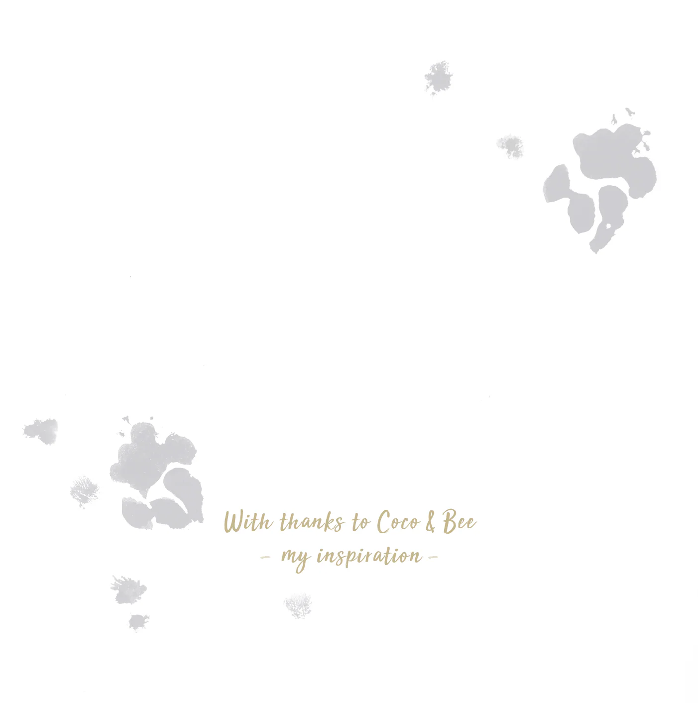 Lydia London - Cat Snip Card