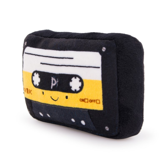 Petface Retro Cassette Tape Plush