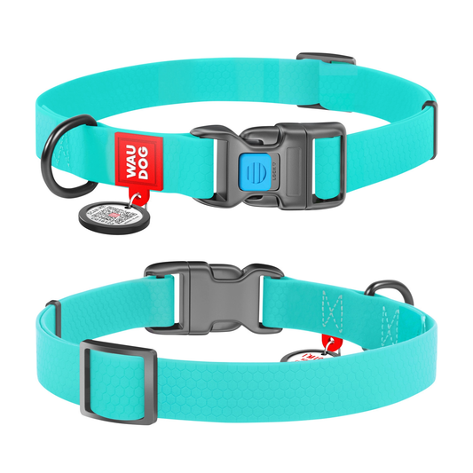 WAUDOG Collartex Collar Mint