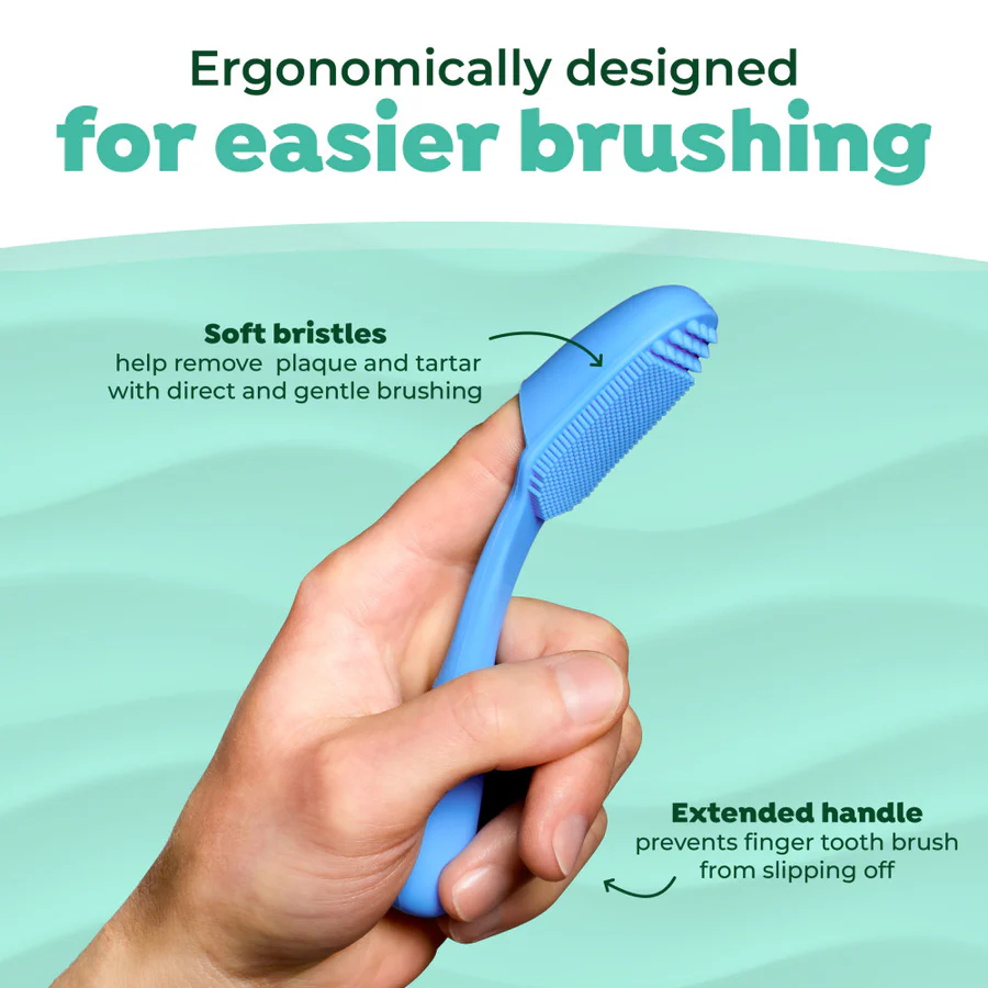 TropiClean Enticers Kit S/M Dogs PB 59ml