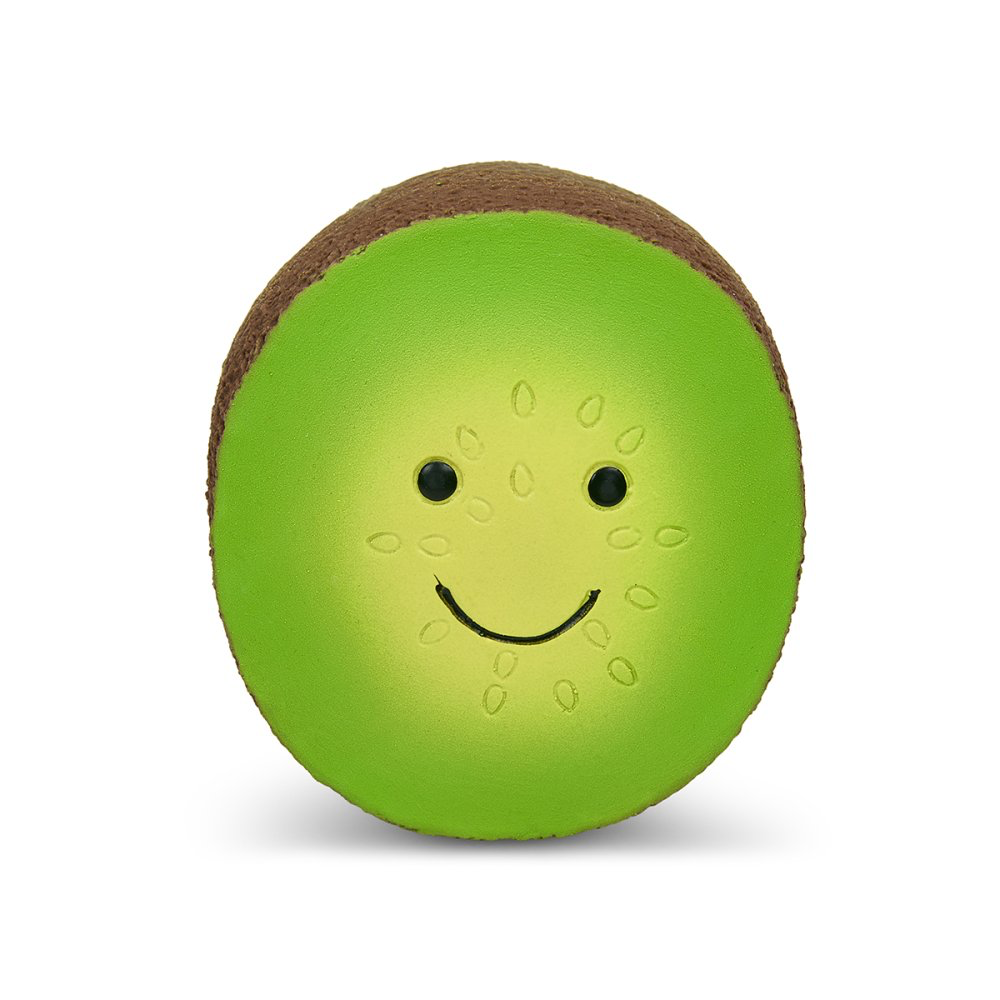 Foodie Faces Latex Kiwi - Large