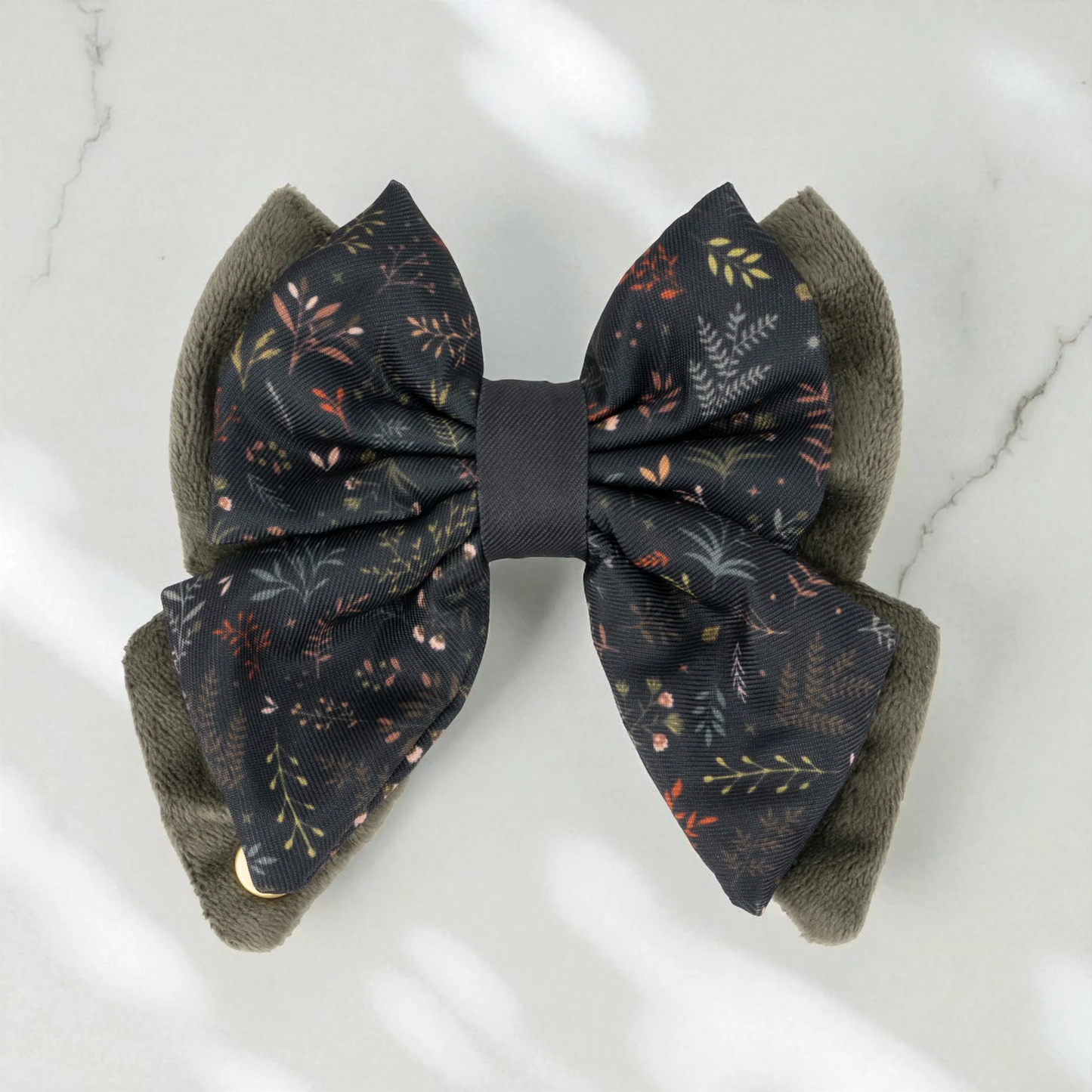 Wyld Cub Chiswick Butterfly Bow - Ravenwood