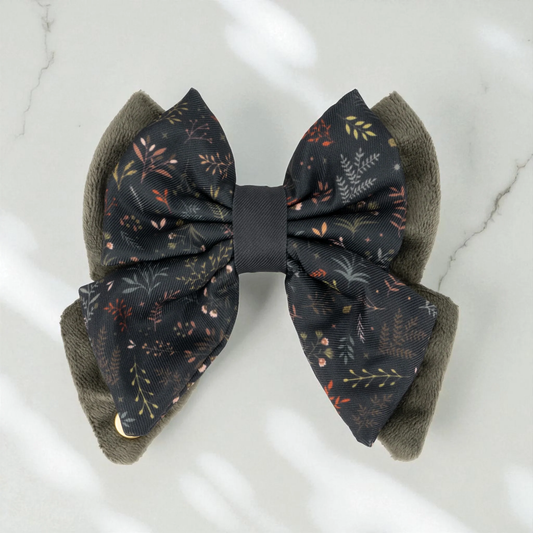 Wyld Cub Chiswick Butterfly Bow - Ravenwood