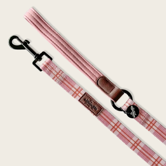 The aDoraBle Pooch Co. Heritage Lead - Strawberry Cottage