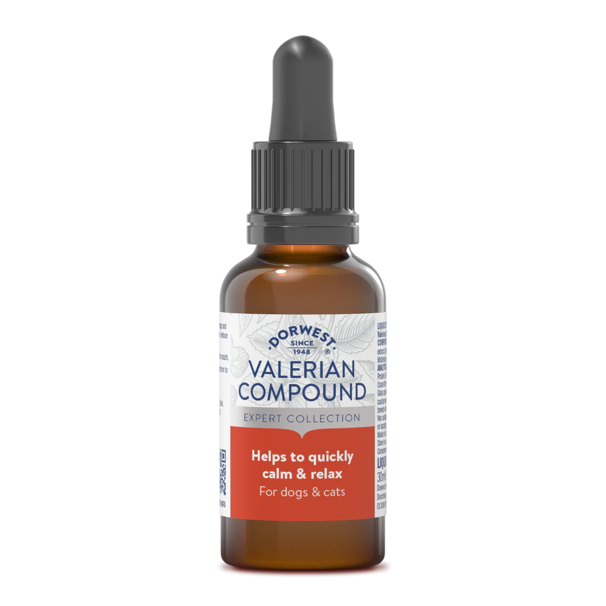 Dorwest Valerian Compound - 30ml
