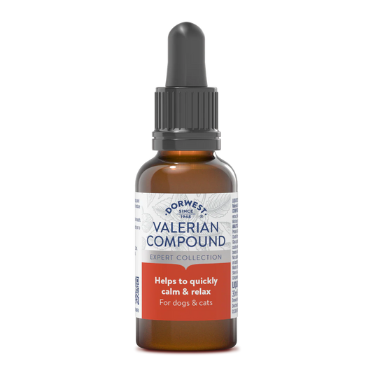 Dorwest Valerian Compound - 30ml