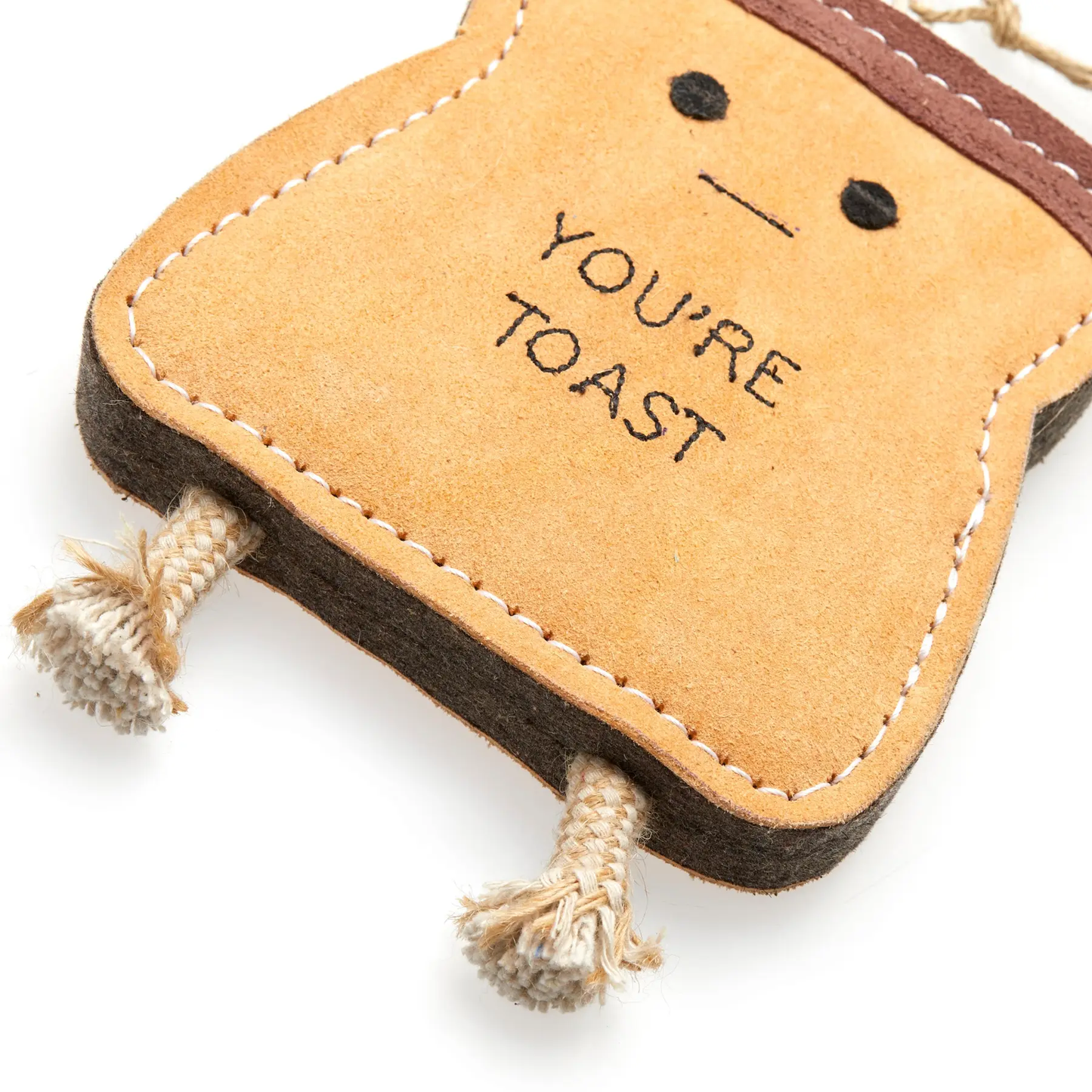 Green & Wild's You're Toast Eco Toy