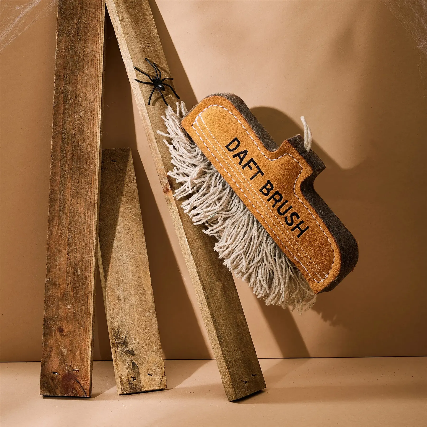 Green & Wild's Daft Brush Eco Toy