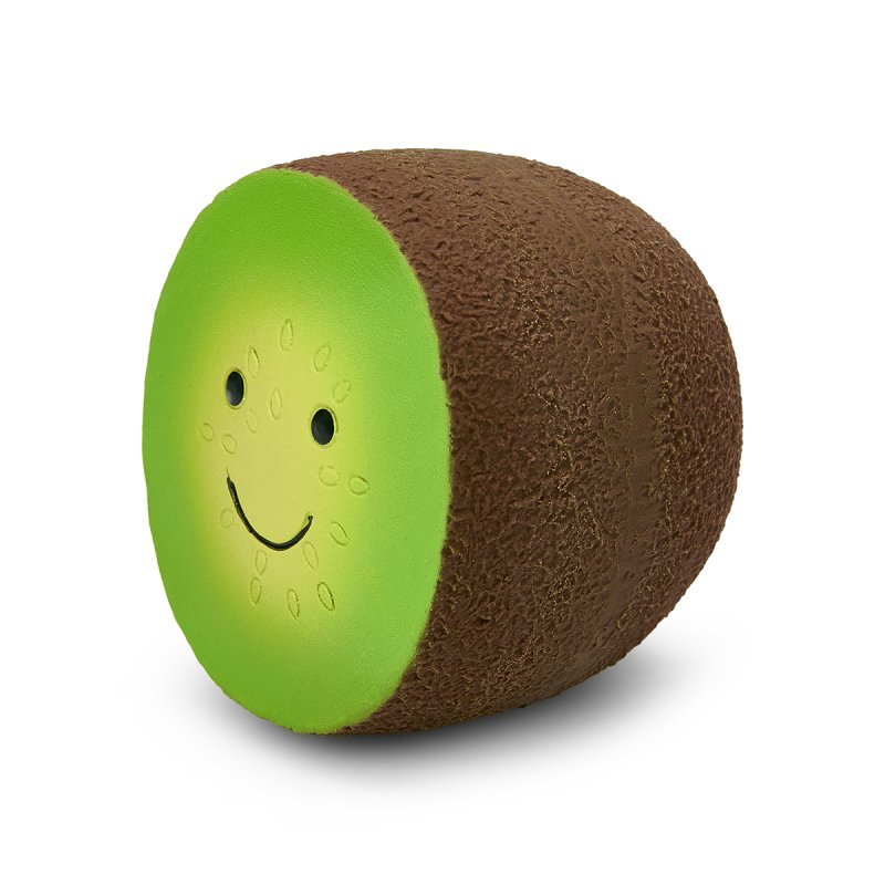 Foodie Faces Latex Kiwi - Large