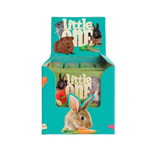 Little One Vegetable Pizza 55g