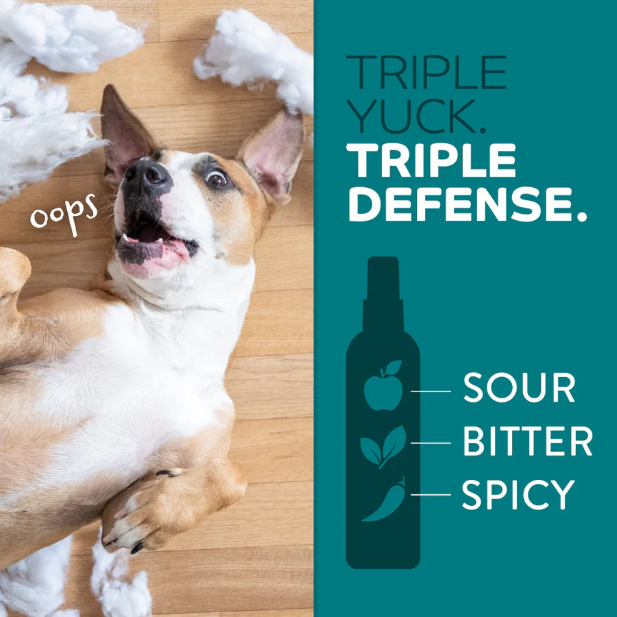 TropiClean Chew Stop - Dog & Home Formula 236ml