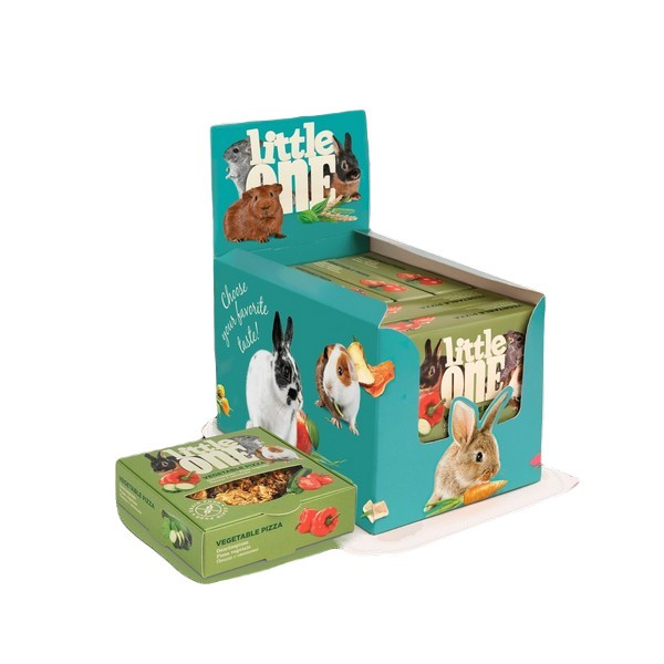 Little One Vegetable Pizza 55g