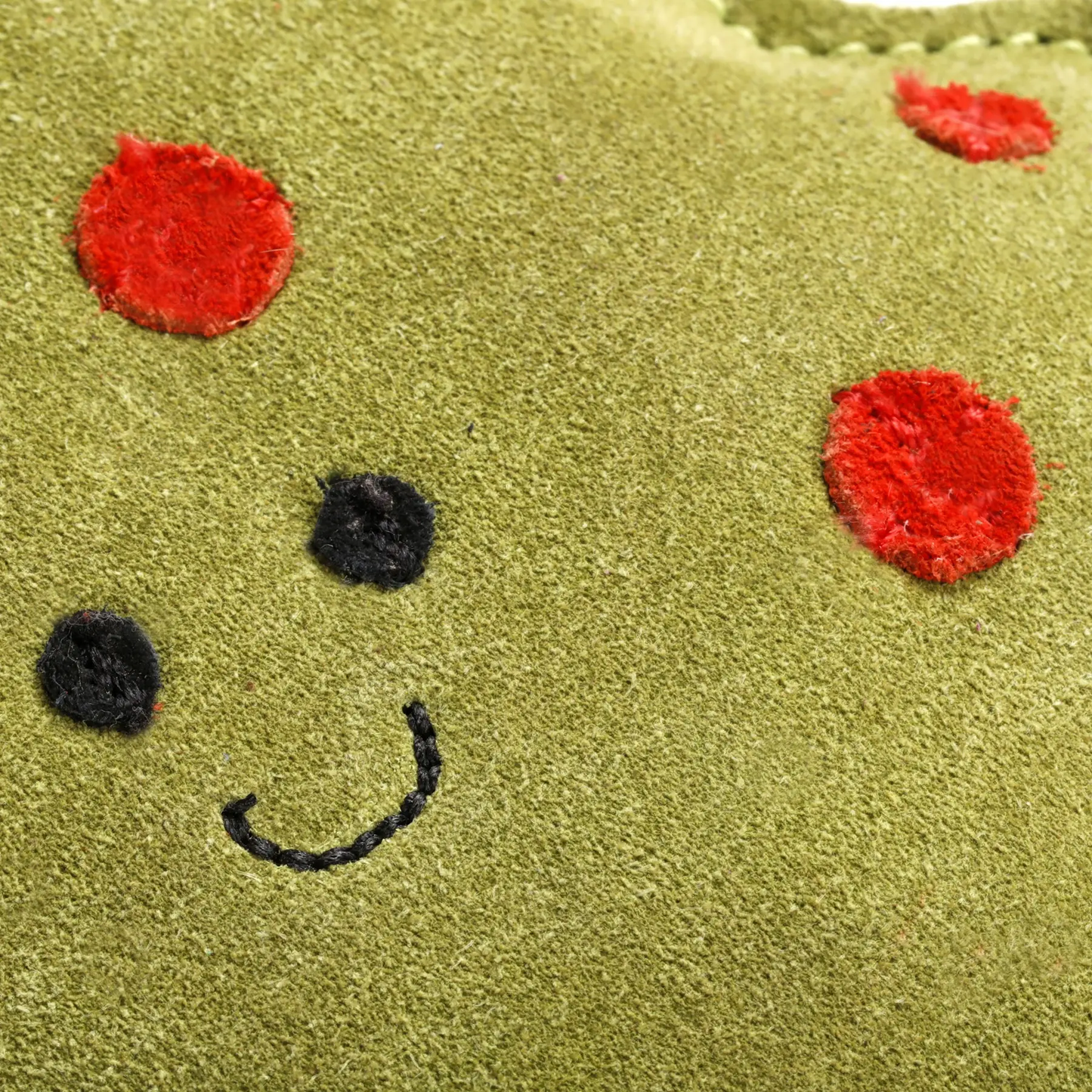 Green & Wild's Splodge Eco Dog Toy
