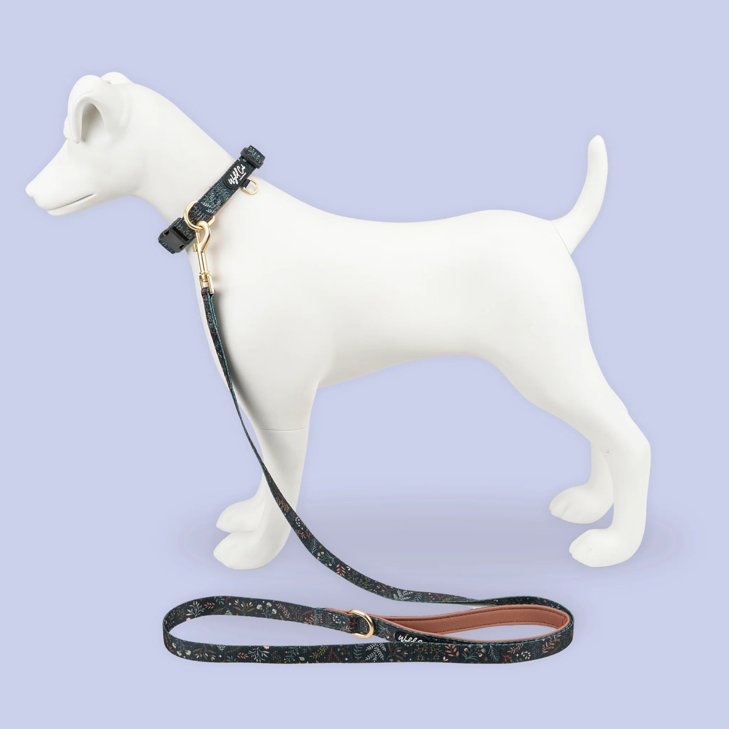 Wyld Cub Chiswick Collar Ravenwood -