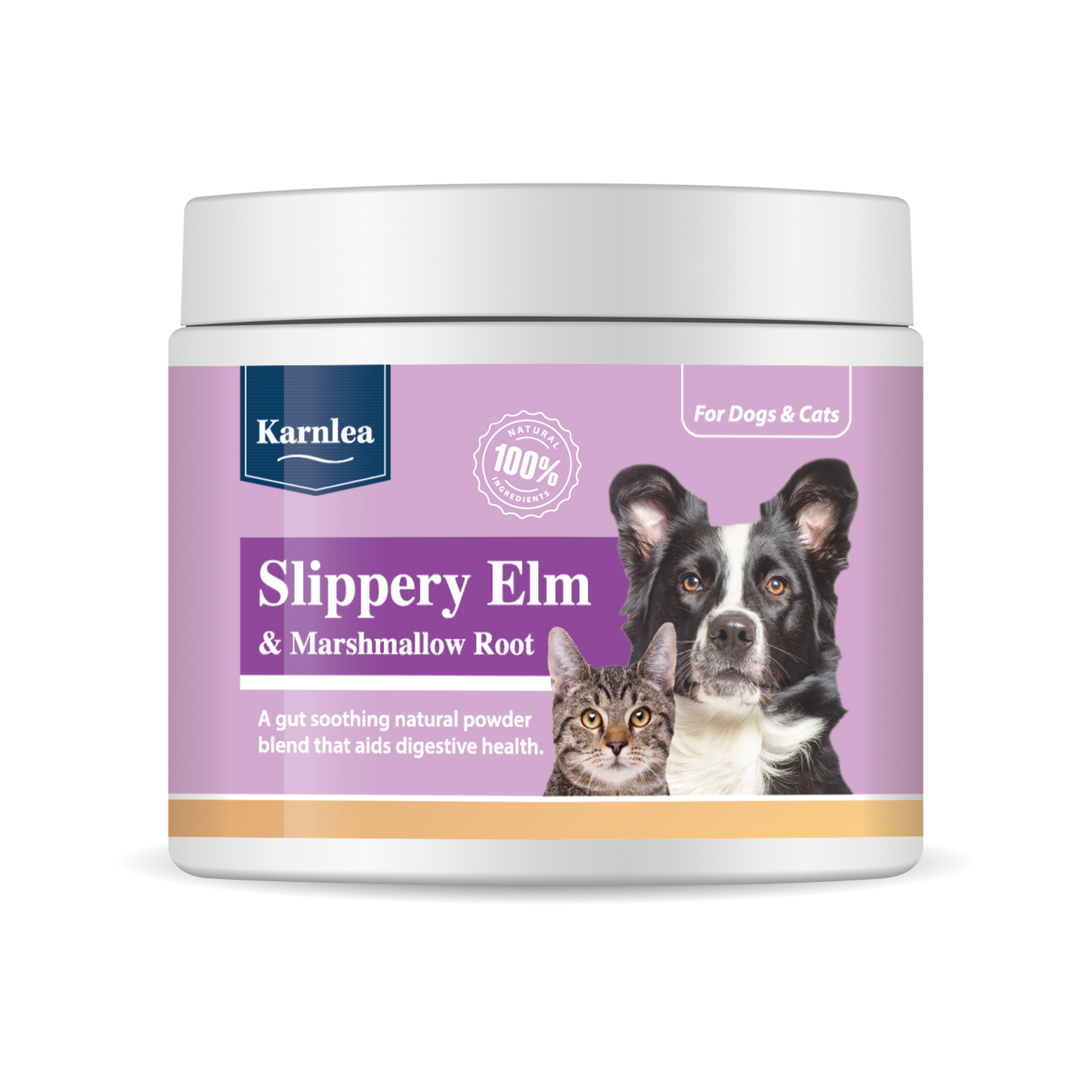 Karnlea Slippery Elm Powder 100g