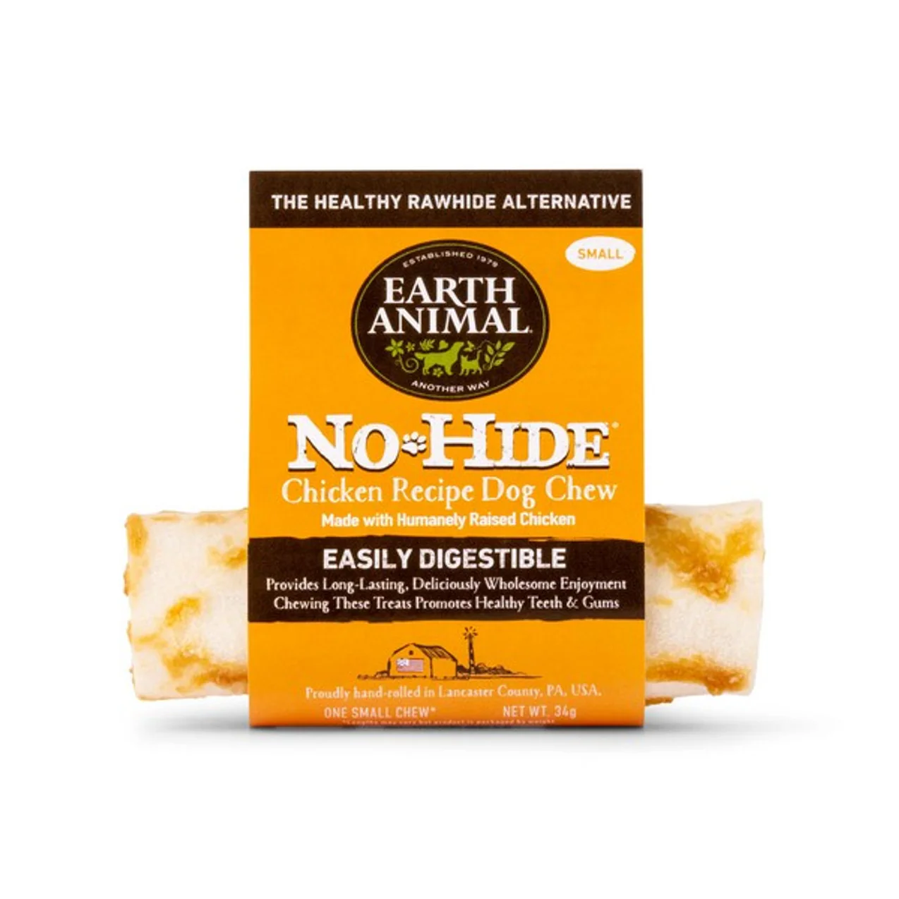 Earth Animal No Hide Chicken Chew