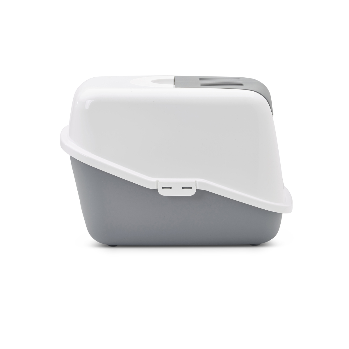 Savic Nestor Cat Toilet Grey 56x39x38.5