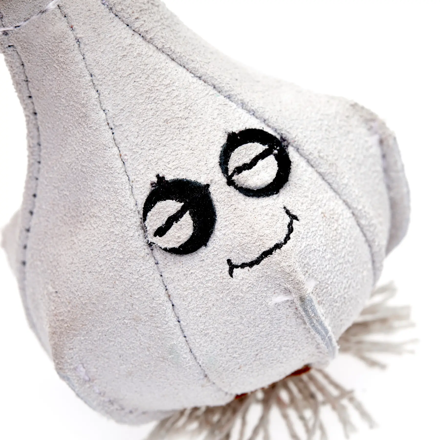 Green & Wild's Gary The Garlic Eco Toy