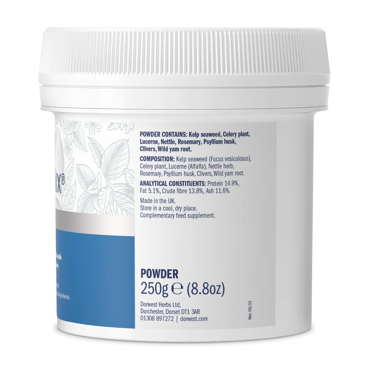 Dorwest Keepers Mix - 250g