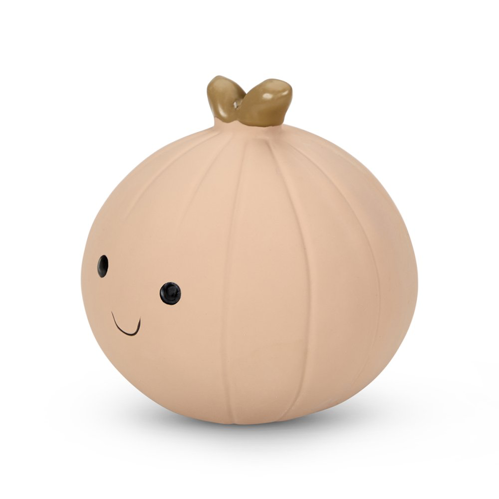 Foodie Faces Latex Onion - Large