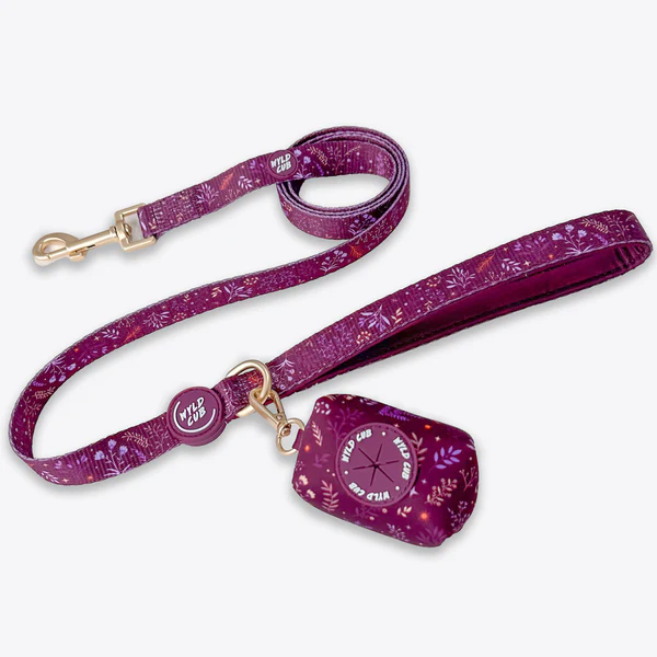 Wyld Cub Chiswick Lead 5ft - Fig