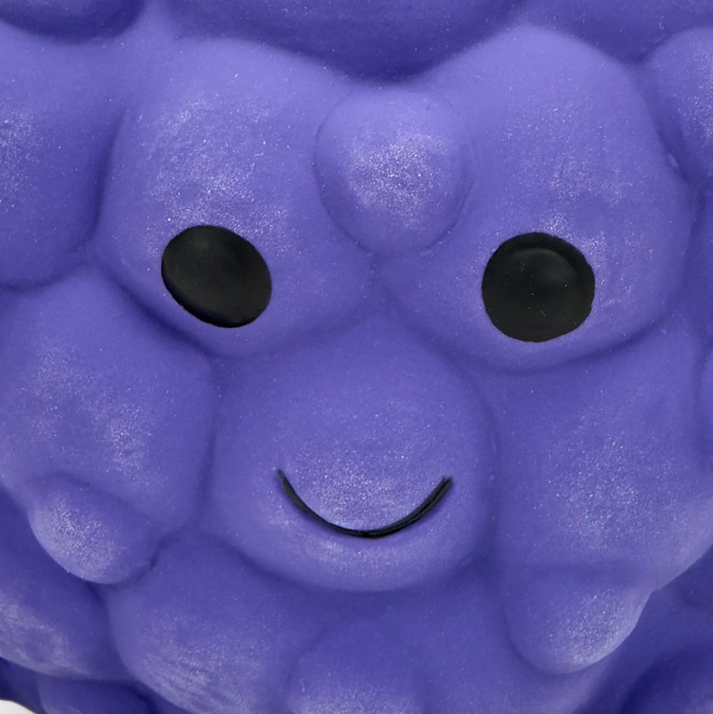 Foodie Faces Latex Blackberry - Large