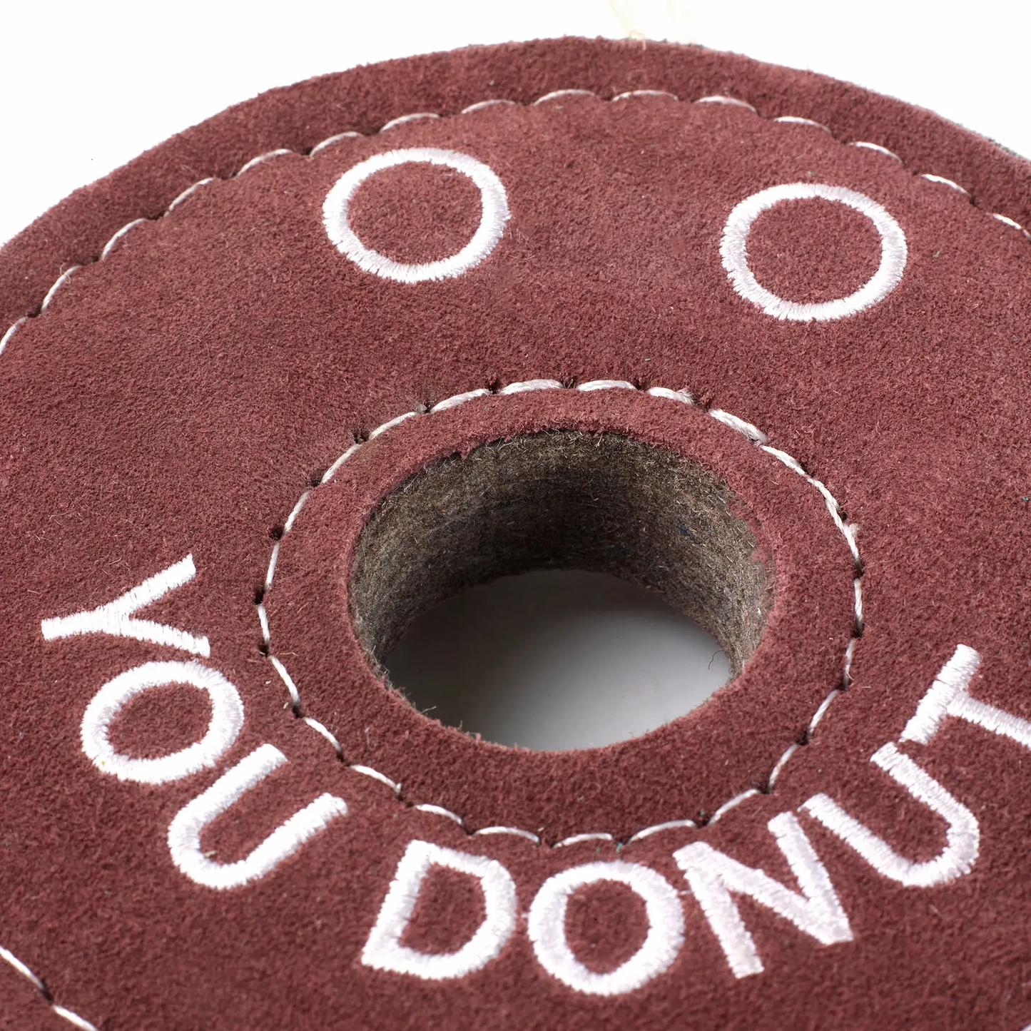 Green & Wild's Derrick the Donut