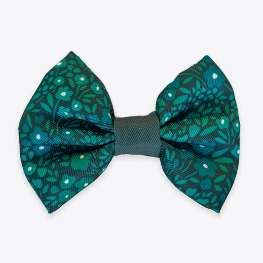 Wyld Cub Notting Hill Dickie Bow Tie - Gooseberry