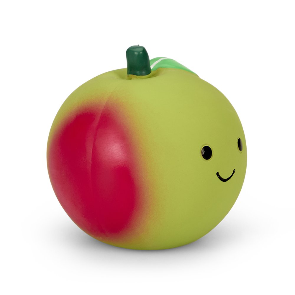 Foodie Faces Latex Apple - Small
