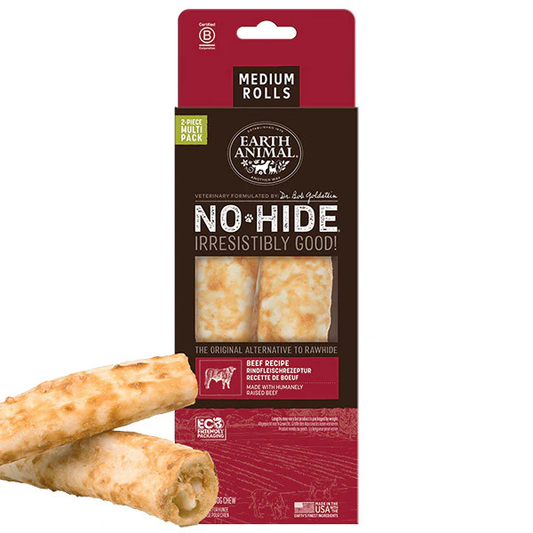 Earth Animal No Hide Beef Chew