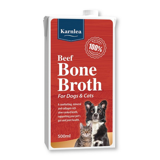 Karnlea Beef Bone Broth 500ml