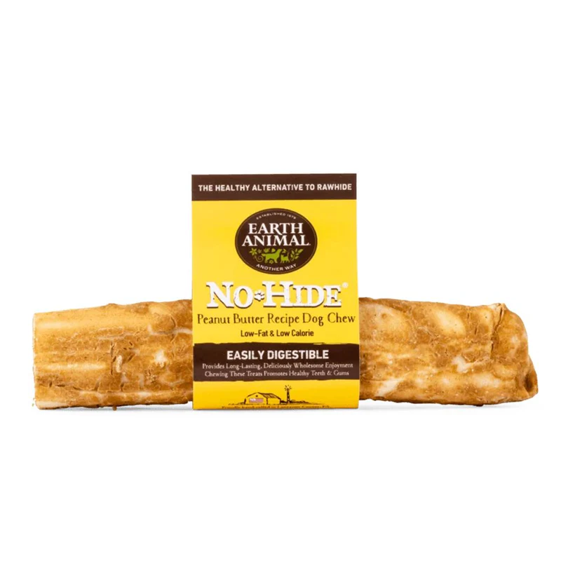 Earth Animal No Hide Peanut Butter Chew