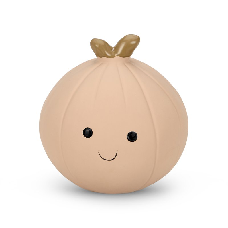 Foodie Faces Latex Onion - Large