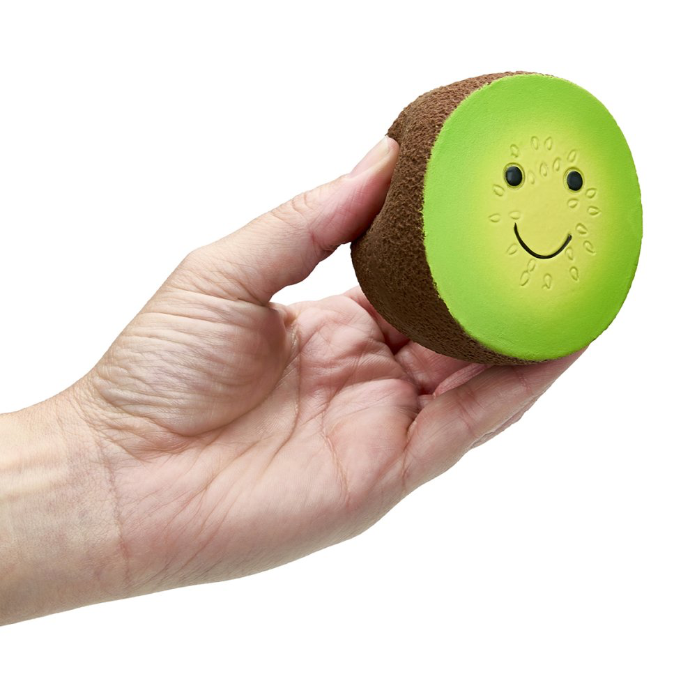 Foodie Faces Latex Kiwi - Small
