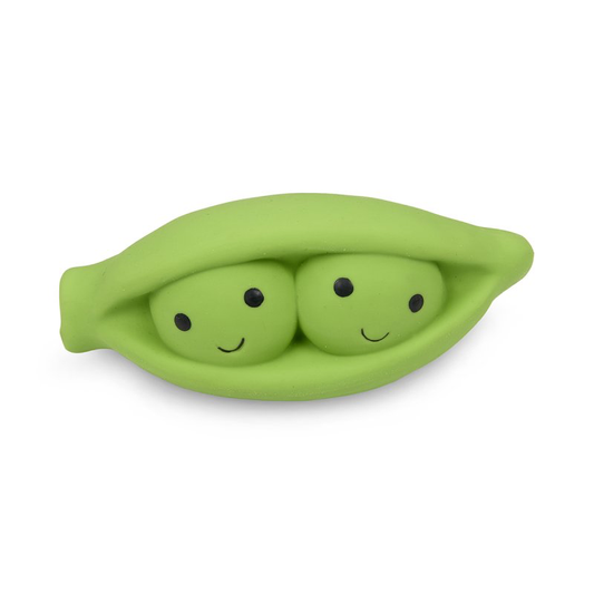 Foodie Faces Latex Pea Pod - Sml