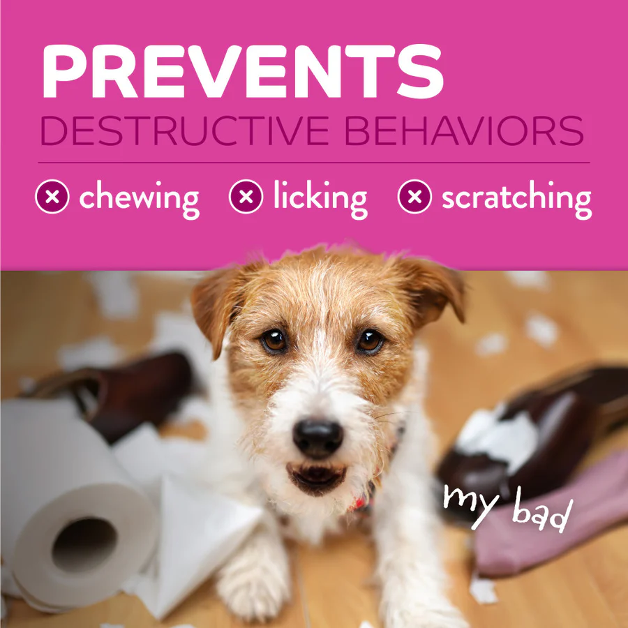 TropiClean Chew Stop - Dog & Home Formula 236ml