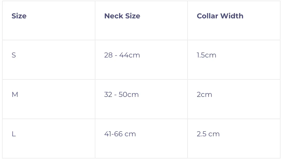 Wyld Cub Chiswick Collar Ravenwood -