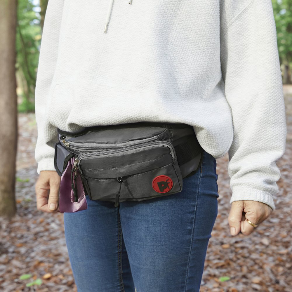 Petface Outdoor Paws Bum Bag