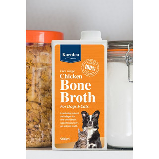 Karnlea Chicken Bone Broth 500ml