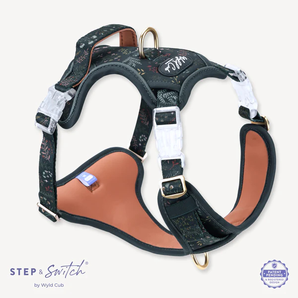Wyld Cub Step & Switch Harness Ravenwood