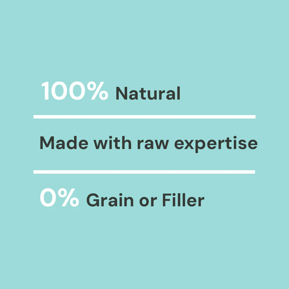 Nutriment Just Raw Tripe 500g